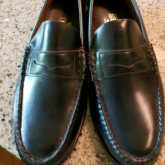 sebago classic penny loafer